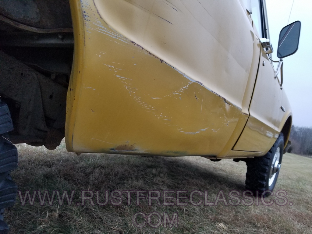 1972 K10 Factory 4x4 Custom 350 4 speed